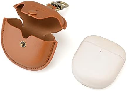Za Bose Tihichotfort Earbuds II Bluetooth slušalice originalna kožna futrola Big Shark 2. generacija poklopca za slušalice