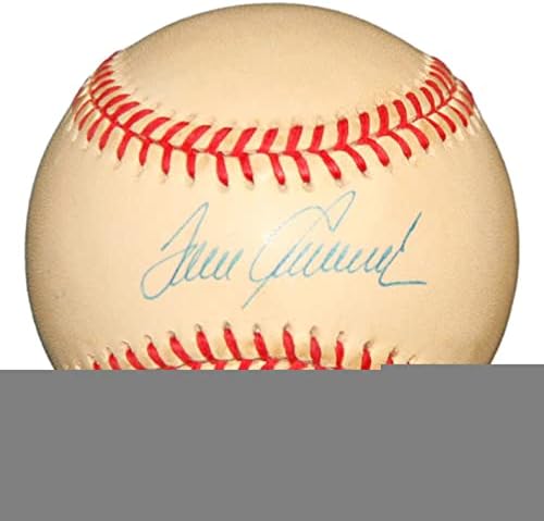 Tom Seaver potpisao je onl bejzbol autogramirani mets PSA/DNA AL87534 - Autografirani bejzbol