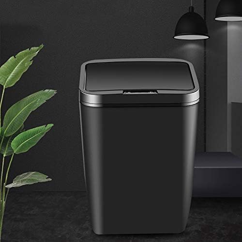 UXZDX CUJUX Automatsko inteligentno indukcijsko smeće Can Kuhinja Kuhinja spavaća soba kupaonica smeće za smeće 12L 12L