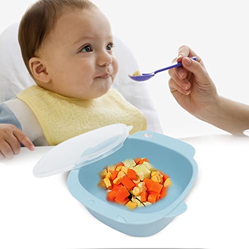 Zdjela za dojenčad, lagana za bebe otporna na pad sigurna za Božić