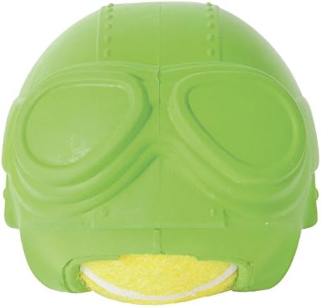 MPP kaciga glave za pse Toys Tennis Ball Izdržljive gumene obloge Odaberite karakter 3