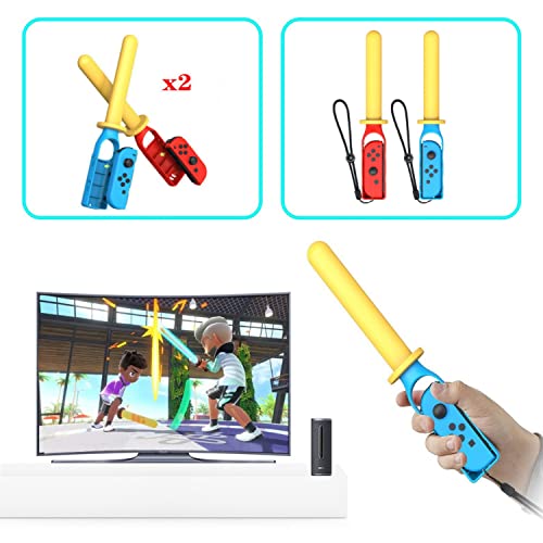 11 U 1 Switch Sports Accessories Paket za Nintendo Switch, obiteljske igre za igranje za Switch & Switch OLED