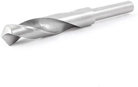 X-DREY GREY 90 mm duljina flauta 18 mm Dia Metal Marable HSS Twist Bušilice (Broca de 90 mm de longitud flauta de 18 mm diámetros de