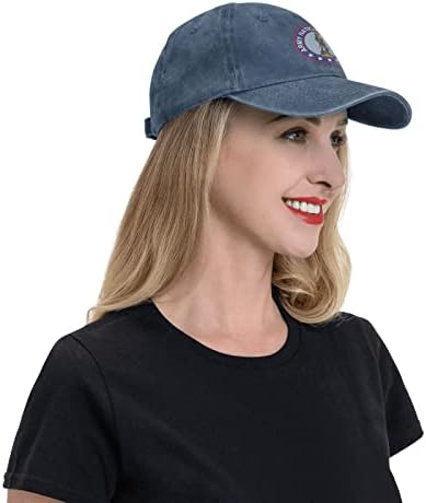 Liichees pečat bejzbolske kape za bejzbolsku gardu Sjedinjenih Država za muškarce vintage kaubojski šešir Casquette