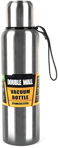 17oz vakuumski izolirana boca za vodu od nehrđajućeg čelika bez BPA sa širokim otvorom za hladnu i toplu kavu