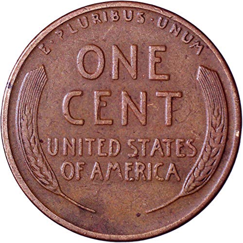 1936. S Lincoln Wheat Cent 1c vrlo fino