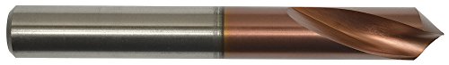 Magafor 80099610000 Red-X Cobalt Spot Spot Bit, 120 stupnjeva, 10 mm