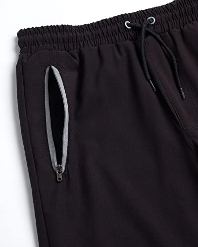 Sportske kratke hlače za dječake-Brzosušeće sportske kratke hlače-hibridne mrežaste sportske kratke hlače za dječake