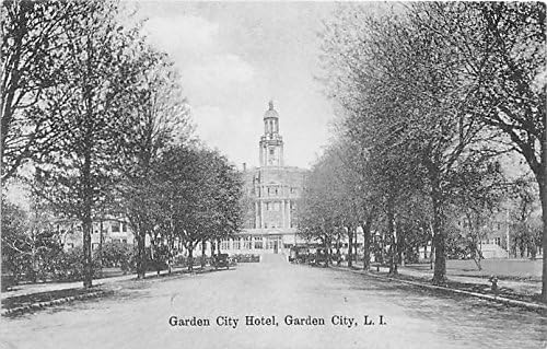 Garden City, L.I., New York razglednica