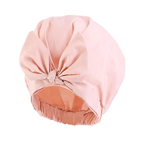 Ženski rak Hap Hap kap za kosu turban glava omota turban šeširi kupati tuš kapu za kupanje kupanje znojne trake za muškarce