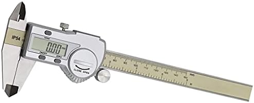 ZYZMH digitalni vernier kaliper, elektronički digitalni kaliper digitalni alat za mjerenje 150 mm