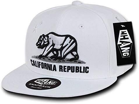 Snapbacks Whang California Republic