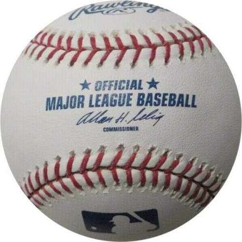 Jeremy Reed Hand potpisao Autografirani bejzbol Majorge Mets - Autografirani bejzbol