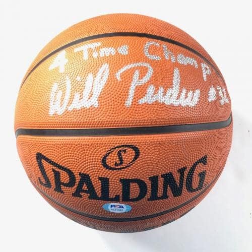 Hoće li Perdue potpisati košarkašku PSA/DNA Chicago Bulls Autografirani - Košarka s autogramima