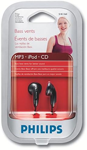 Philips 61401360 Clear zvuči uho slušalice