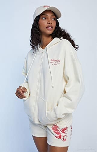 Budweiser Women's by Pacsun Eagle Hoodie
