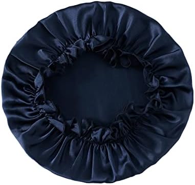 B ＆ c．room svileni noćni šešir prozračna elastična traka puna veličina za njegu kose meka kapu
