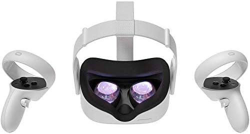 Oculus najnovija potraga 2 VR 256 GB za obiteljske božićne blagdanske zabave, Napredne igračke slušalice All-In-One Virtual Reality-4