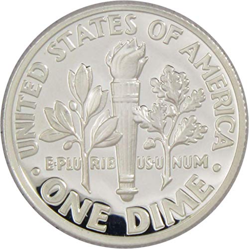 1994. S Roosevelt Dime Choice Proof 90% Silver 10C američki kolekcionarski kolekcionar