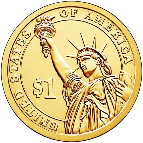 2015 P Pozicija B BU Harry S. Truman Izbor predsjedničkog dolara necirkulirana američka metvica