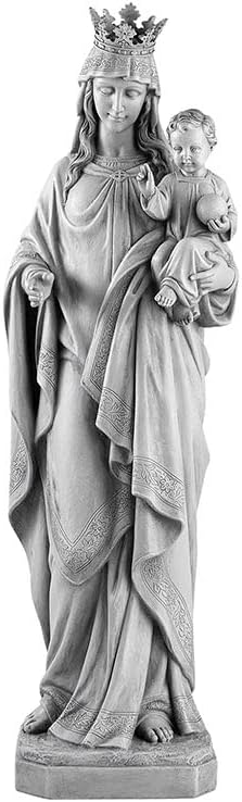 Christian Brands katolik 24.5 Kip Marije kraljice neba