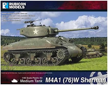 M4a1 W Sherman- lH