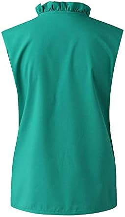 Plus Size ljetne gradijentne retro majice s četvrtastim vratom za žene dukserice prozračne modne Ležerne majice kratkih rukava