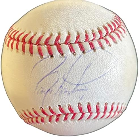 Barry Larkin Autografirani Službeni bejzbol u glavnoj ligi - Autografirani bejzbols