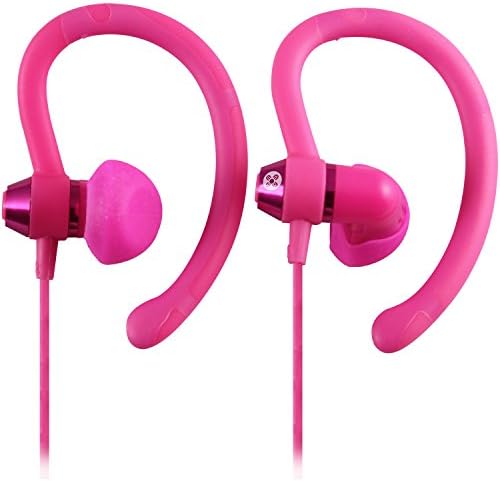 Moki Acc-HPS90PK 90 stupnjeva sportske slušalice, ružičaste