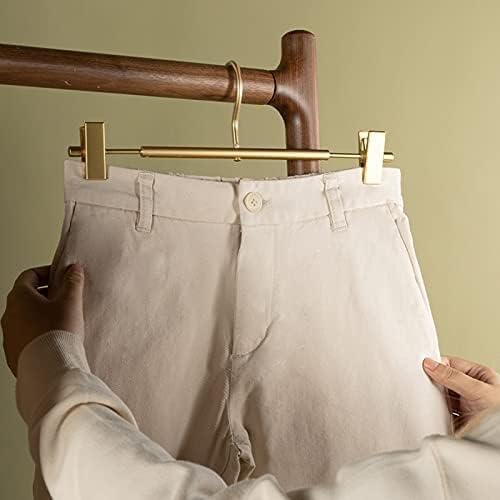 Brewix ne klizne hlače suknje suknje za hlađenje s kopčom s dizajnom isječka za viseće ručnike donje rublje majice za donje rublje