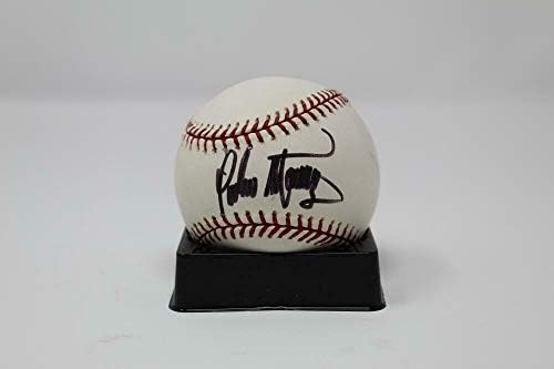 Pedro Martinez potpisao je Službeni bejzbol glavne lige autografa - Red Sox Hof PSA - Autografirani bejzbol