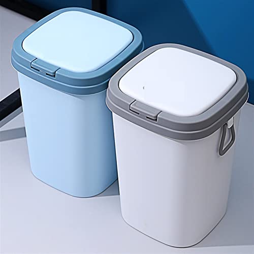 Abecel kanta za smeće, kante za smeće u dnevnoj sobi Kuhinja kupaonica toalet uski kanter za smeće za skladištenje papira za skladištenje