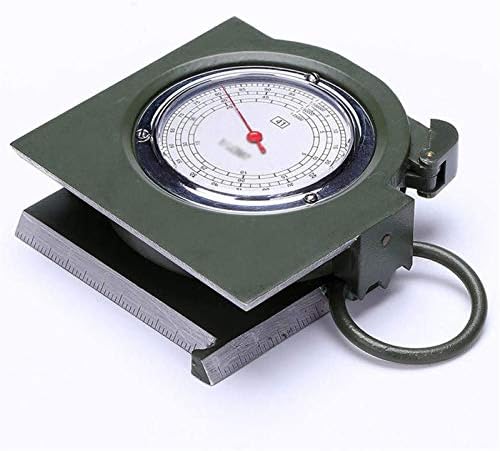 N/prijenosni kompas, vanjski navigacijski kompas alati s kutijom za pohranu, za planinarsku navigaciju izdržljivu