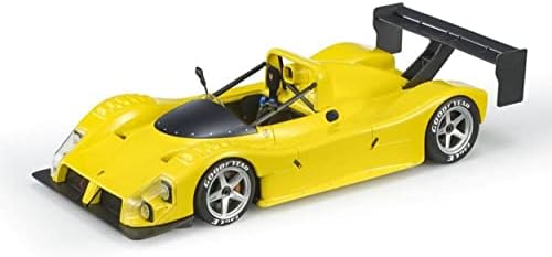 Model skale kompatibilan s Ferrari 333SP 1993 žuto 1:18 Topmarques Top112c