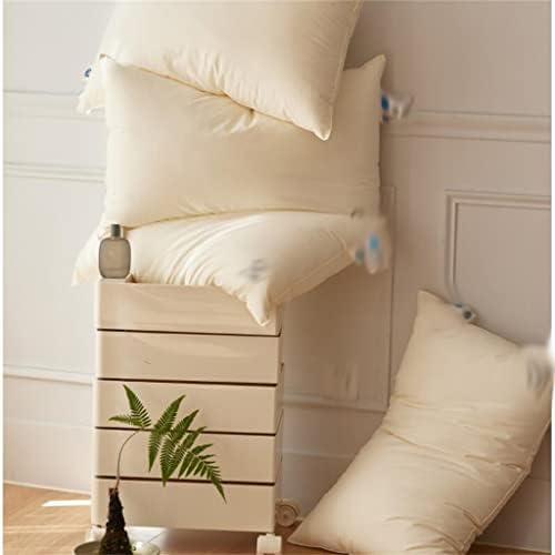 SawQF pamučni jastuk jezgra kako bi pomogao spavanju kod kuće bez urušavanja spavaćih i ženskih domova jednostrukih muškaraca