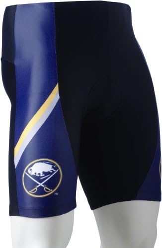NHL Buffalo Sabers muške biciklističke kratke hlače