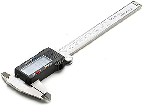 KJHD 150 mm elektronički digitalni vernier kaliper od nehrđajućeg čelika vernier mjerni alati
