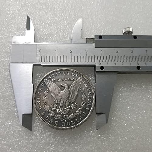 Antikni zanat 1879 S izdanje bakreno srebrno plaćeno morgan kolekcija srebrnog dolara