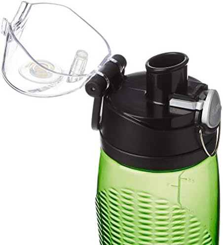 Thermos INTAK boca hidratacije od 24 unce s brojilom, zelenom