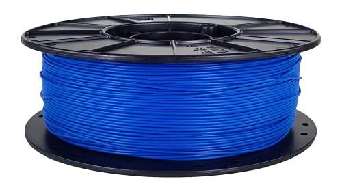 3D-gorivo 3D filament visoka temp Temp Tough Pro PLA + Ocean Blue, 1,75 mm, 1 kg +/- 0,02 mm tolerancija, napravljena u SAD-u, lako