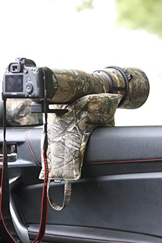 Rolanpro objektiv pištolj prozor jastuka pištolj jastuk fotografska vrećica prazna torba-3 boja