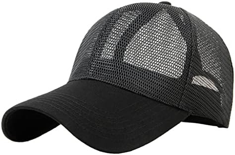 N/A bejzbolska kapa za muškarce i žene na otvorenom Sports Casual Sunshade Kratki konjički šešir