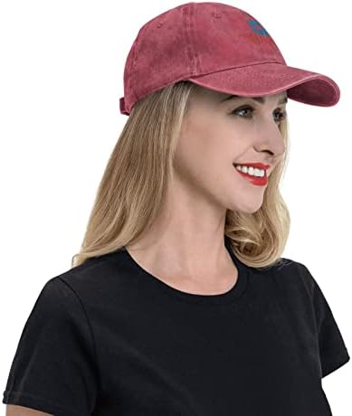 Denou Texas zastava Longhorn logotip bejzbol kapica Man kamiondžija šešir za pranje podesivih ženskih ribolovnih kape