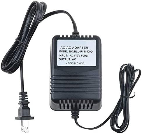 Parthcksi 8V ~ 9V AC/AC Adapter za MR božićni plastični odmor božićni kabel za napajanje
