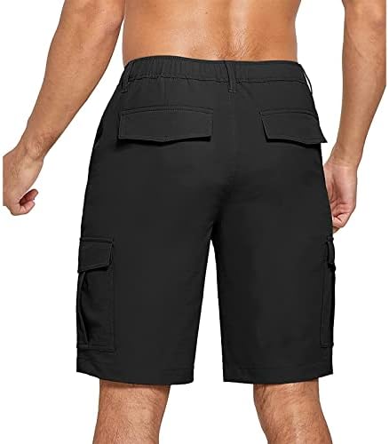 RTRDE teretni kratke hlače za muškarce Sportske džepne odjeće za muškarce casual labave kratke hlače Jogging