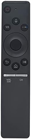 Perfascin BN59-01292A Glasovni daljinski upravljač prikladan za Samsung Smart TV RMCSPM1AP1 UN40MU6300FXZA UN40MU630DFXZA UN55MU8000FXZA