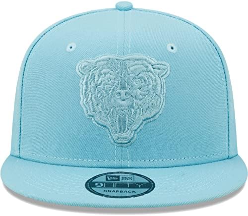 Nova era muški nfl boja paketa 9fifty Snapback šešir
