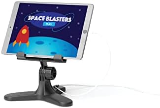 WeatherTech tabletholder - držač tableta za radnu površinu, stolnu ili kuhinjsku brojaču gornji gornji dio višestruke površine - crna/siva