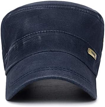 Unisex pamučni bejzbol kapa nevolje podesiva Vintage oprano sunce tati šešir za muškarce žene na otvorenom sportski šeširi
