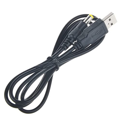 DKKPIA USB PC punjač kabel kabel za punjenje napajanja za američke bundeve 10.1 Android Lollipop Tablet PC